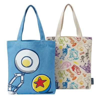 Disney Pixar Einkaufstasche für Shopping Stadt Freizeit und tägliche Besorgungen