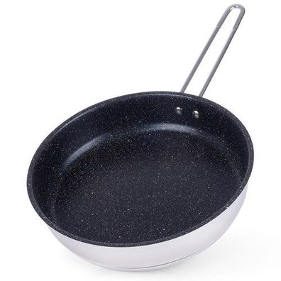 GRANDE Stahlbratpfanne 26 cm