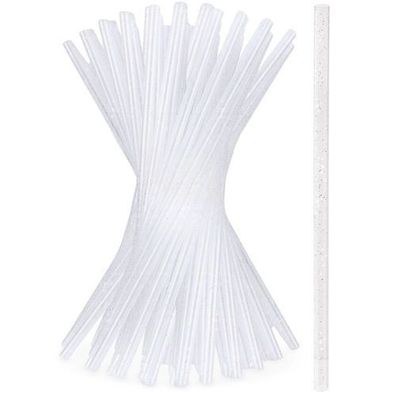 Trinkhalme 22 cm 50 Stück