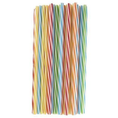 Trinkhalme 22 cm 50 Stück
