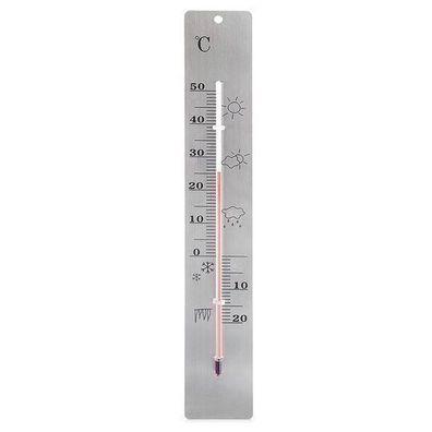 Universelles Edelstahlthermometer 28 cm