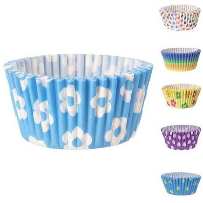 Papier-Muffinförmchen 6 cm 80 Stück