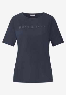 Street One Silk Look Shirt