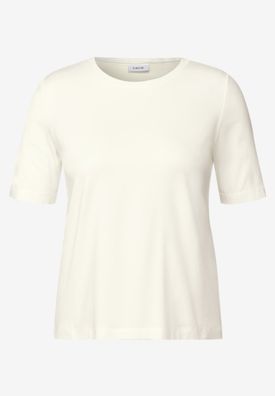 Cecil Basic T-shirt Roundneck