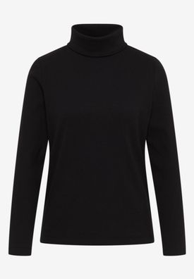 Cecil Ribbshirt mit Turtleneck