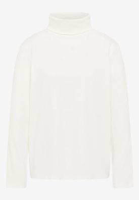 Cecil Ribbshirt mit Turtleneck