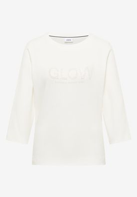 Cecil Damenshirt 3/4 Arm Glow