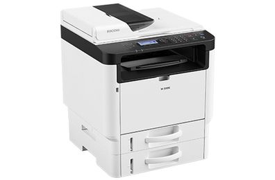 RICOH M 320SE A4 mono Laser MFP
