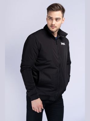Lonsdale Winterjacke Polgooth Jacke schmale Passform