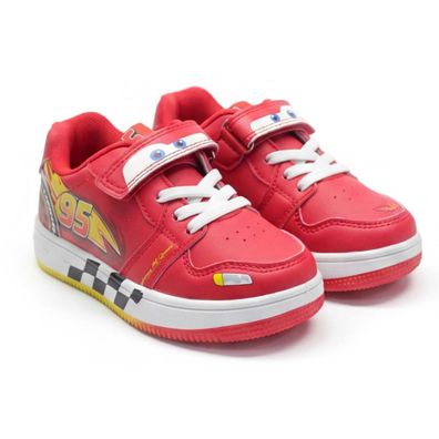 Disney Cars Kinder Sportschuhe Größe 30–37 für Schule Freizeit Alltag und unterwegs