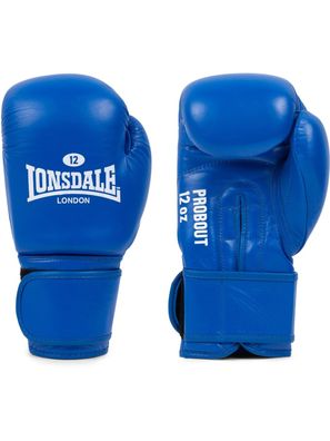 Lonsdale Probout Boxhandschuhe Aus Leder