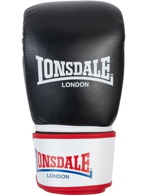 Lonsdale Boxhandschuhe Maddock Boxhandschuhe aus Leder