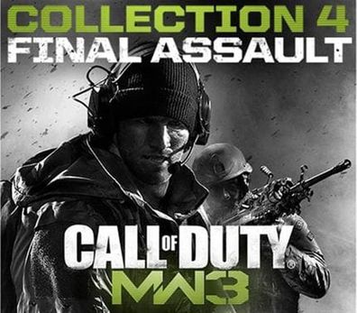 Call of Duty: Modern Warfare 3 (2011) – Steam DLC (Aktivierungscode)