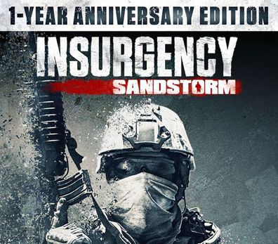 Insurgency: Sandstorm 1-Year Anniversary Edition – Steam Key (Aktivierungscode)