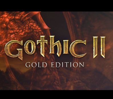 Gothic II: Gold Edition – Steam Key (Aktivierungscode)
