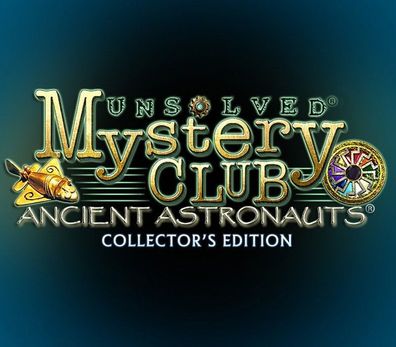 Unsolved Mystery Club: Ancient Astronauts – Steam Key (Aktivierungscode)