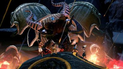 Lara Croft and the Temple of Osiris – Steam Key (Aktivierungscode)