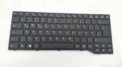 Fujitsu LifeBook E546 E733 E744 U745 E547 Keyboard Tastatur QWERTZ CP670815-03