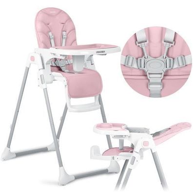 Ricokids Tulo rosa Hochstuhl