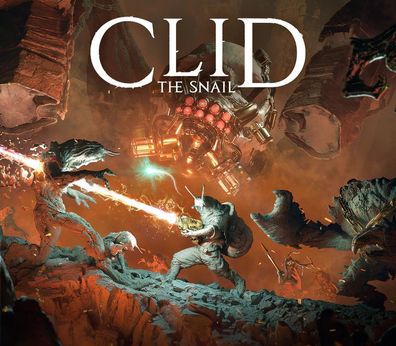 Clid The Snail – Steam Key (Aktivierungscode)