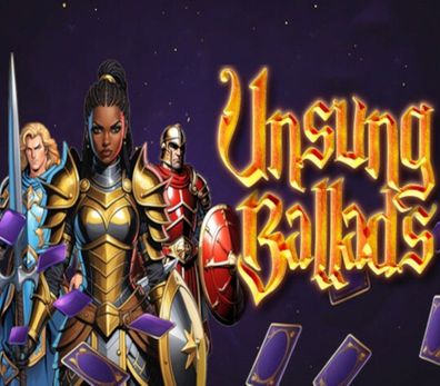 Unsung Ballads - Steam Key (Aktivierungscode)
