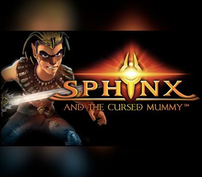 Sphinx and the Cursed Mummy – Steam Key (Aktivierungscode)