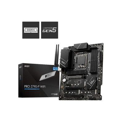MSI PRO Z790-P WIFI Mainboard