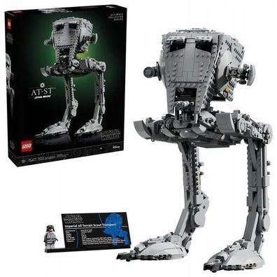 LEGO Star Wars 75417 - AT-ST Walker
