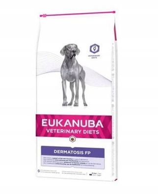 Eukanuba Trockenfutter für Hunde mit Futtermittelunverträglichkeit (12 kg)