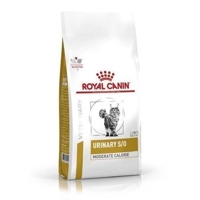 ROYAL CANIN Harnstoff Moderater Kalorienbedarf Katze 9kg