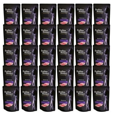 Dolina Noteci Premium Kaninchengericht 30 x 85 g