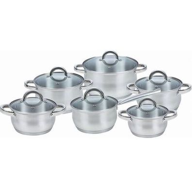 MR-2120-12 Maestro 12-teiliges Topfset
