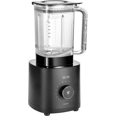 Zwilling Enfinigy Hochleistungs-Blender Pro Schwarz