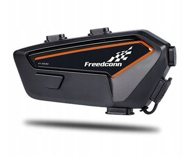 FreenConn F1 V2 EU Motorrad-Intercom