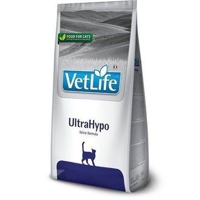 Farmina VET LIFE Natural DIET KATZE Ultrahypo 5kg