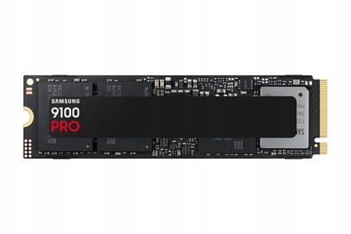 Samsung 9100 PRO 2 TB NVMe M.2 PCIe 5.0 SSD