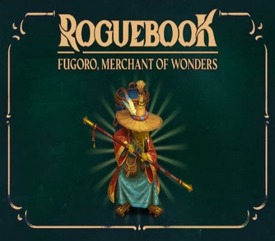Roguebook - Fugoro, Merchant of Wonders - Steam Key (Aktivierungscode)