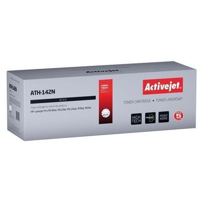 ActiveJet-Toner für HP 142A W1420A und den neuen ATH-142N