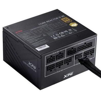XPG Corereactor II VE 750W 80 Gold Netzteil