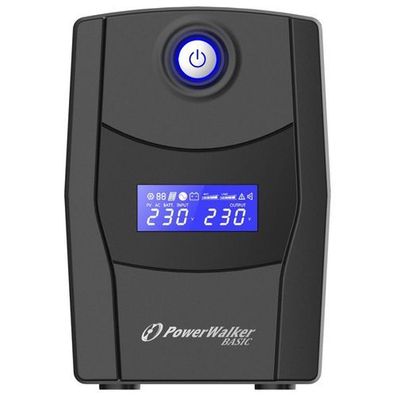 POWER WALKER USV LINE-IN 800VA STL FR (2X PL 230V)
