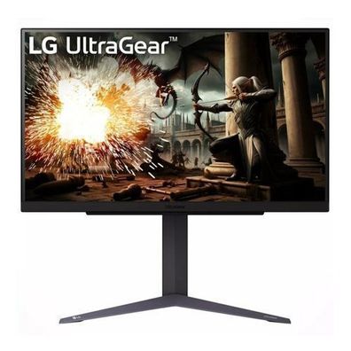 LG 27" IPS-Gaming-Monitor, 180 Hz, 1 ms, HDR, G-SYNC, FreeSync, QHD 2560 x 1440