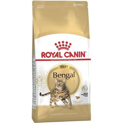 ROYAL CAN Trockenfutter für ausgewachsene Bengalkatzen, 10 kg