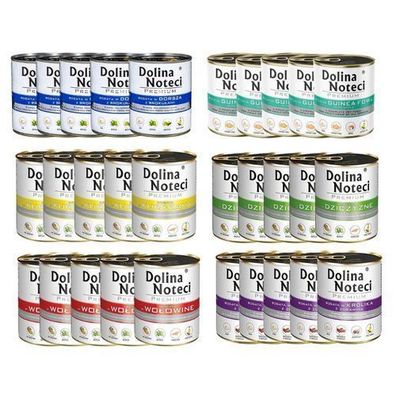 DOLINA NOTECI Premium Geschmacksmischung 30 x 800 g