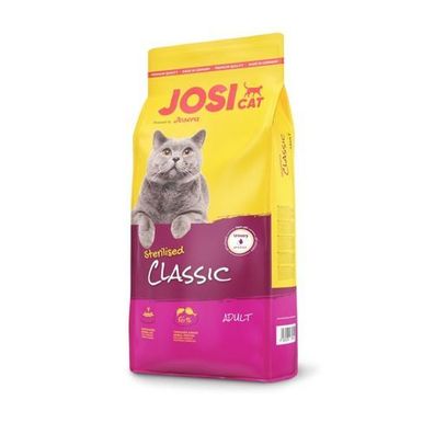 JosiCat Sterilisiert 18kg