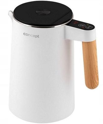Concept RK-3300 Weisser Wasserkocher