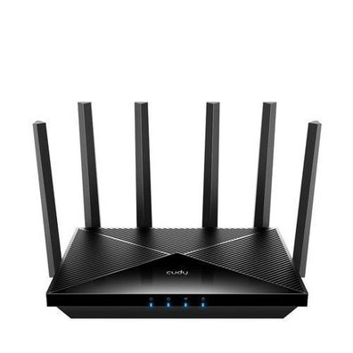 CUDY WR6500H 2,5G Wi-Fi 7 Router