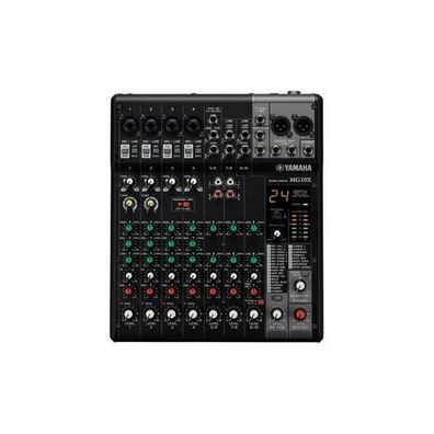 Yamaha MG10X CV - 10-Kanal-Mischpult