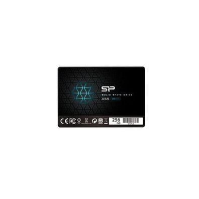 SSD Silicon Power A55 256 GB 2,5 SATA3 3D NAND 7 mm