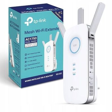 TP-Link RE450 Universal-WLAN-Repeater