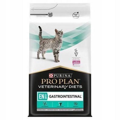 PURINA PRO PLAN Veterinary DIETS EN Magen-Darm-Trakt 5 kg